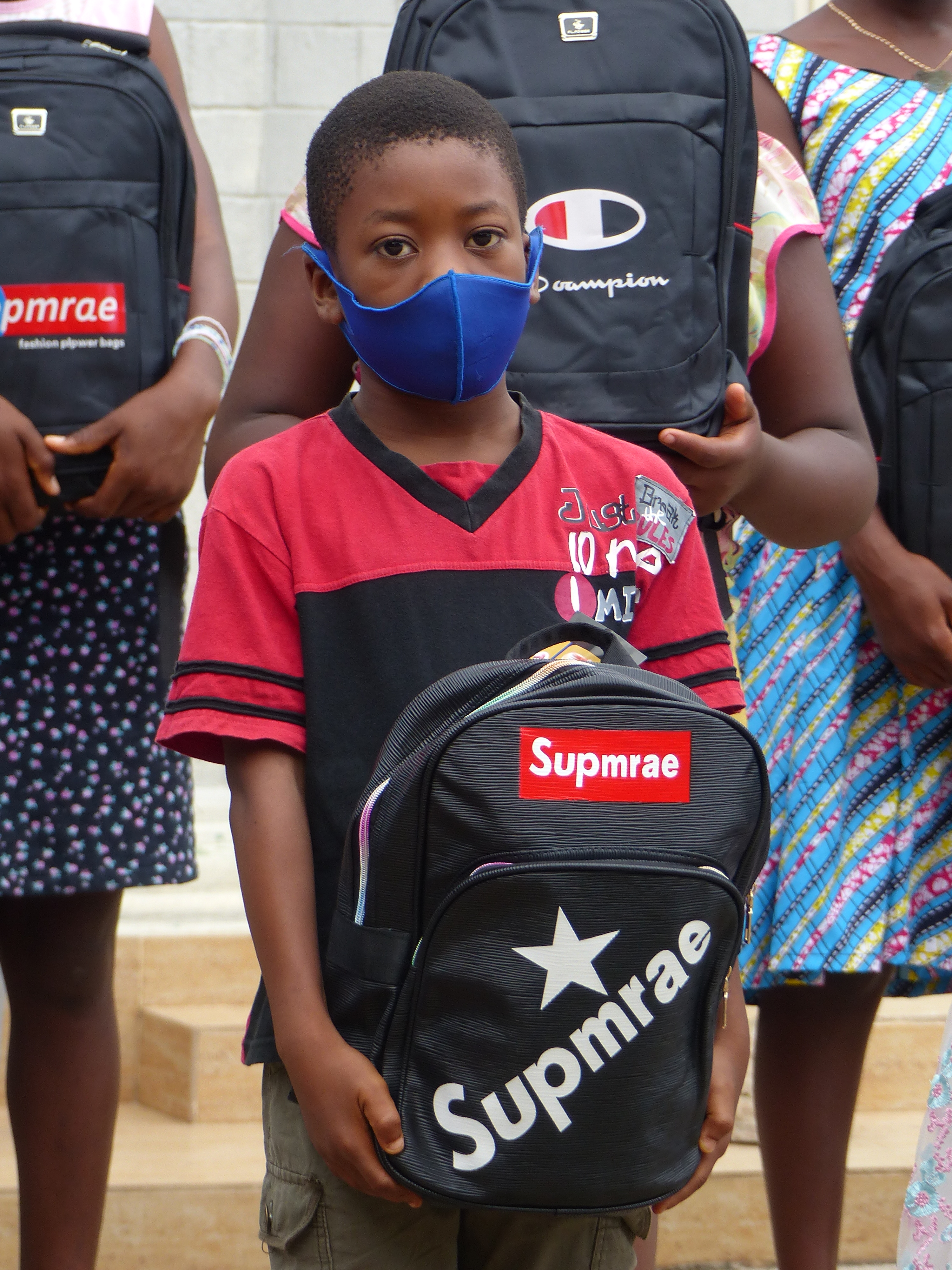 Assistance fournitures - Rentrée scolaire 2020-2021